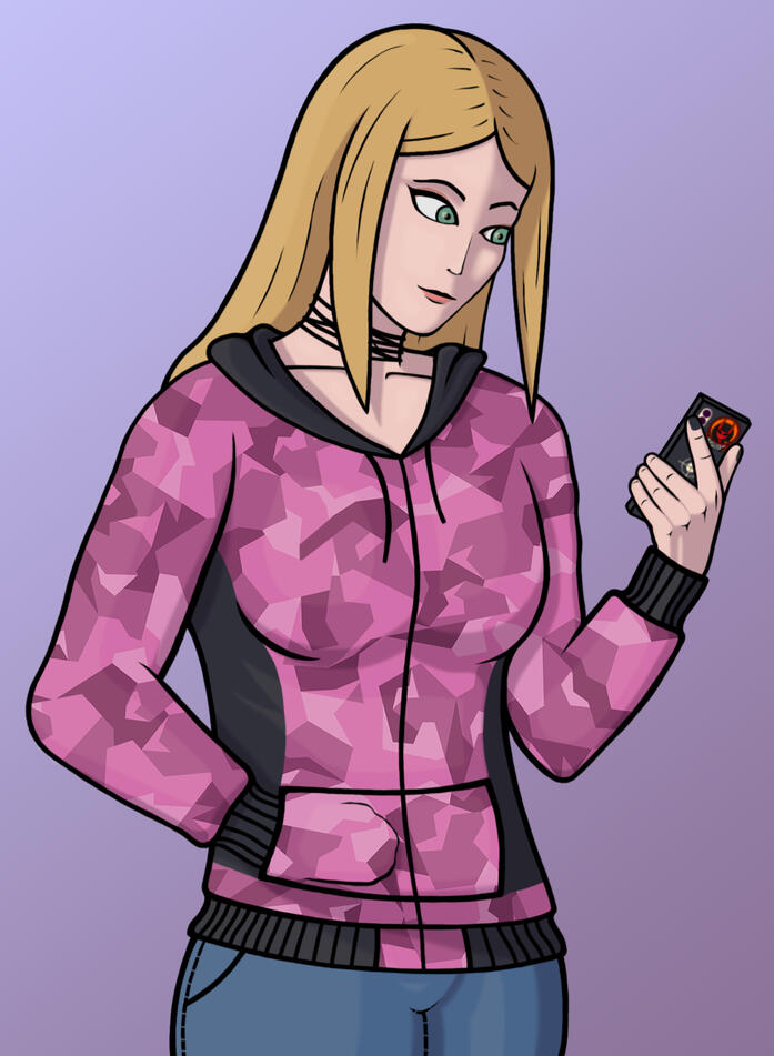 Mackenzie, commission.